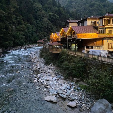 Hosdere Suit Villa Camlihemsin Exterior photo